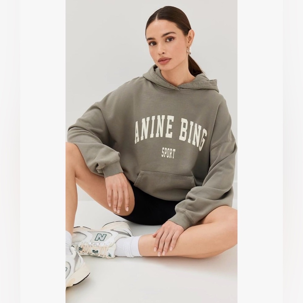 ANINE BING Women's Harvey Sweatshirt